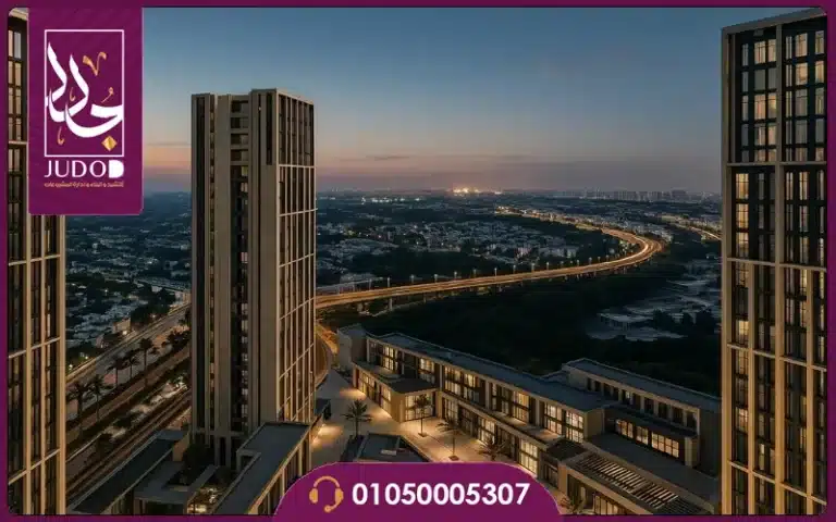 مشروع 205 تاورز الشيخ زايد 205 Towers Elsheikh Zayed
