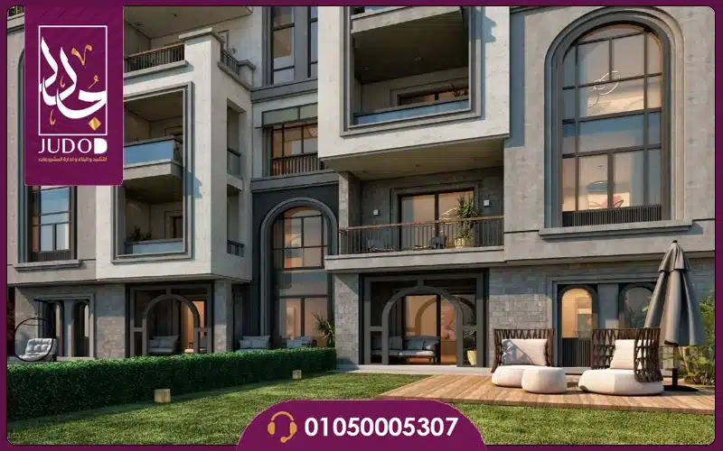 Sky Range Ever New Cairo 9 high 3 2