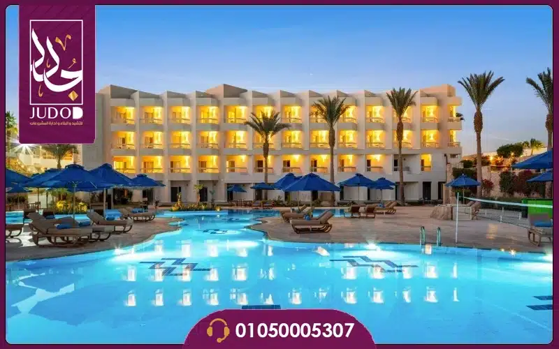 Hilton Double Tree New Cairo - 4