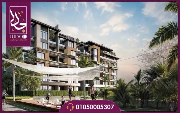 كمبوند ليفير التجمع الخامس تفاصيل و اسعار Livair Residence