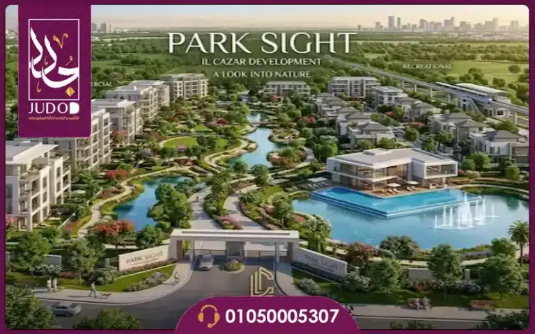 كمبوند بارك سايد العاصمة الإدارية Park Sight 2026