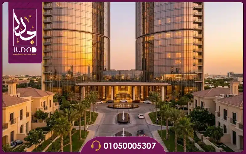Royal Saeed Towers New Cairo 10 royal saeed towers 1