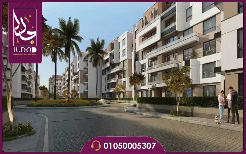 Elysium Sheikh Zayed is a premium residential compound - 6