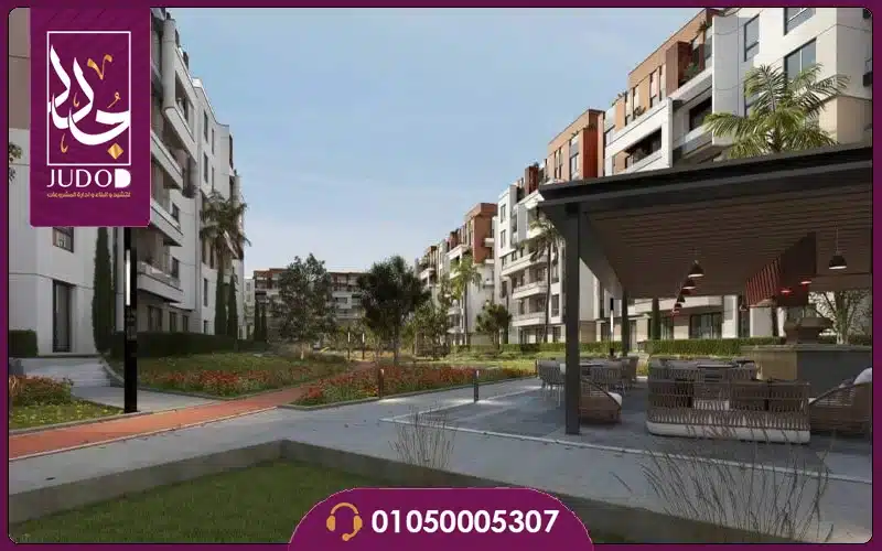 Elysium Sheikh Zayed is a premium residential compound - 7