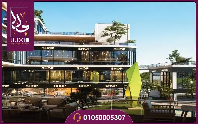 Eden One Mall New Capital - 5