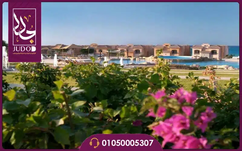 Telal Al Alamein 10 تلال الساحل الشمالي للايجار