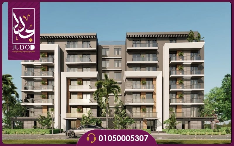 Monark Residences Mostakbal City 9 خدمات مونارك ريزيدنس المستقبل سيتي