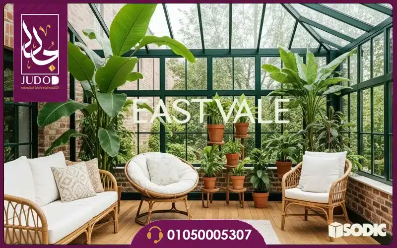 Sodic Eastvale Mostakbal City 10 سوديك ايست فال المستقبل سيتي
