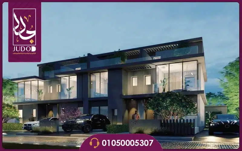 The 101 Mostakbal City 7 فلل للبيع ذا 101 المستقبل سيتي The 101 Mostakbal City