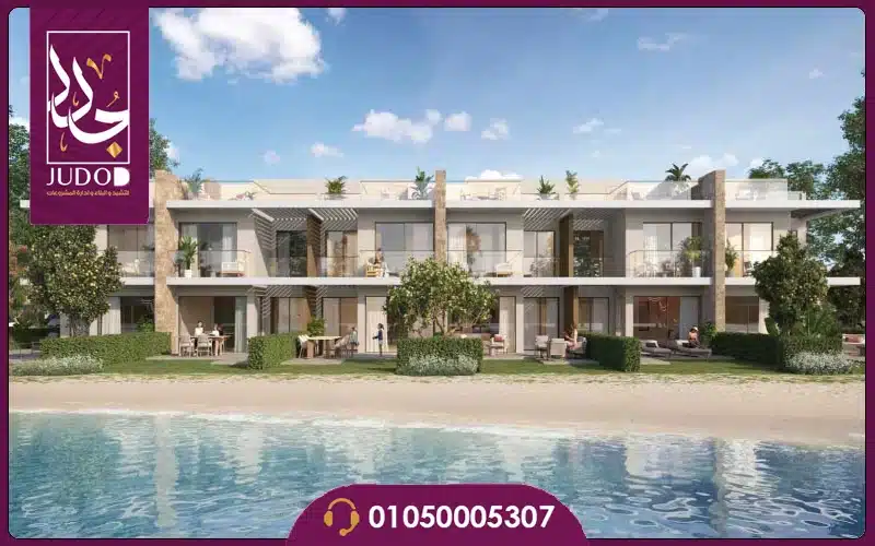 Sky North Sidi Heneish 12 قرية سكاي نورث الساحل الشمالى