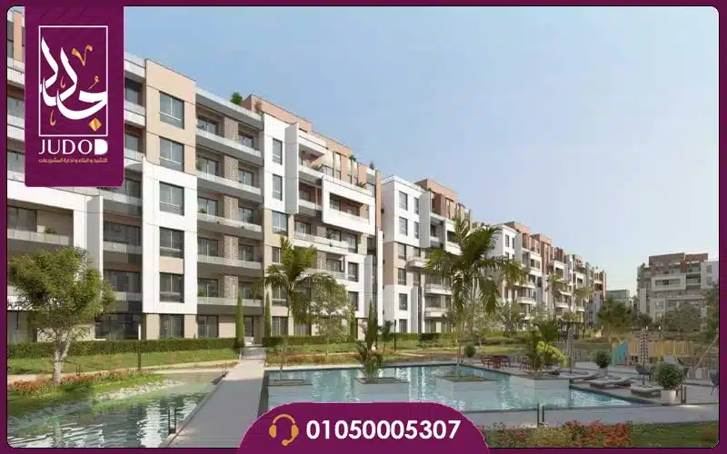 Elysium Sheikh Zayed is a premium residential compound - 8