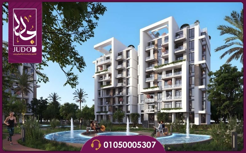 Cairova Residence New Cairo 10 مشروع Cairova التجمع السادس 1