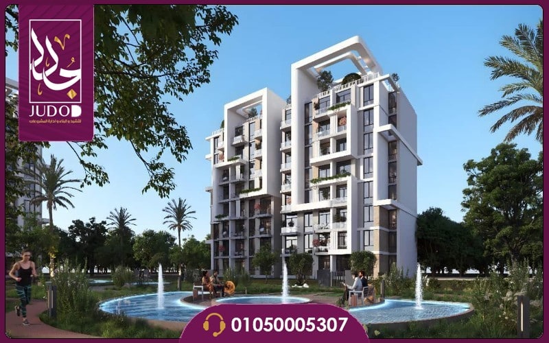 Cairova Residence New Cairo - 6