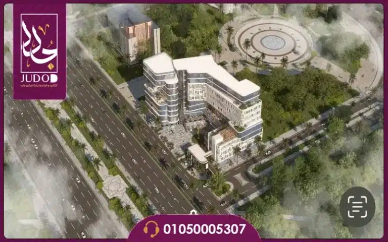 مول إيدن العاصمة الإدارية Mall IDEN تفاصيل واسعار