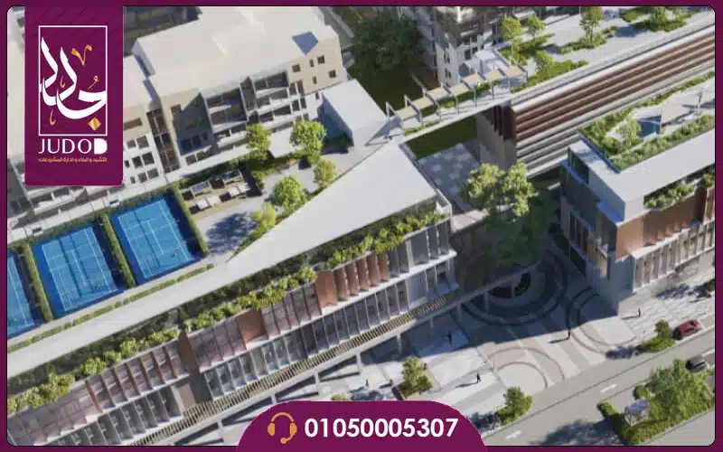 Coflow Mostakbal City - 14