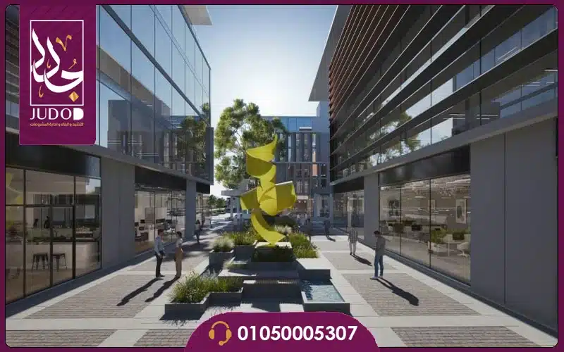Coflow Mostakbal City - 12