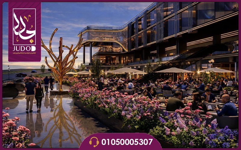 مول 90 أبكس التجمع الخامس 90 APEX Mall تفاصيل واسعار - صورة 5