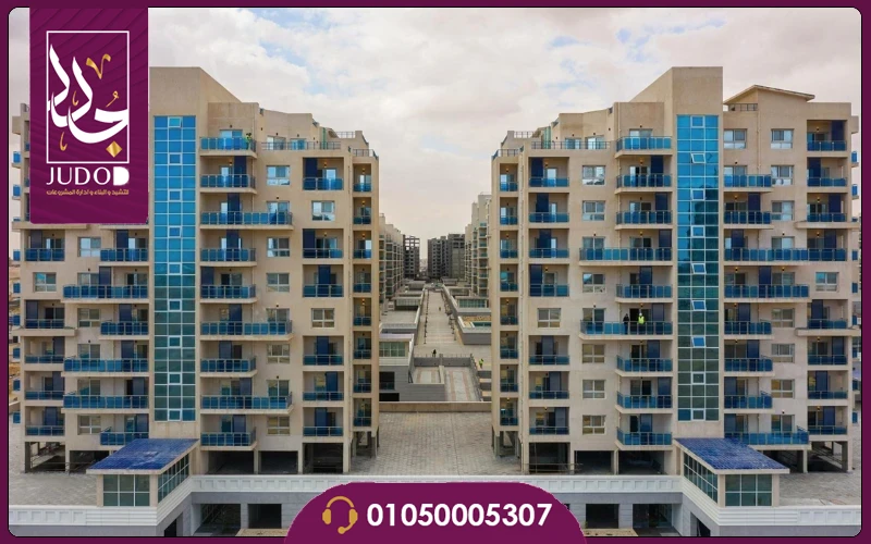 مشروع داون تاون العلمين الجديدة Down Town New El Alamein - 13