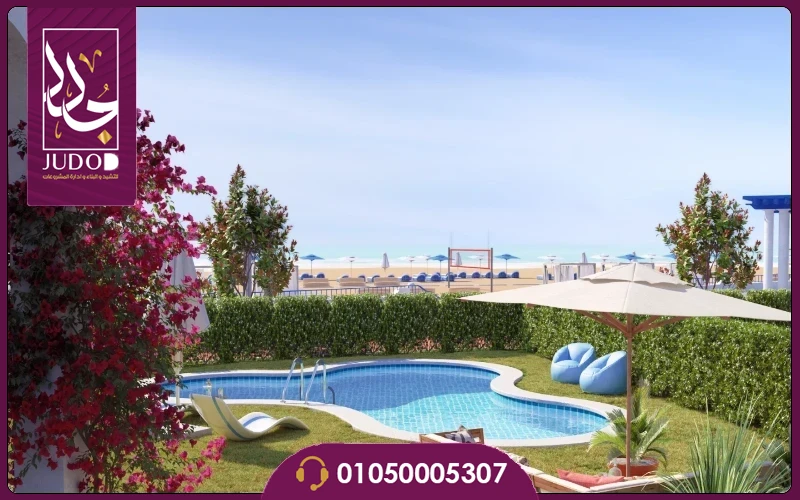 قرية إيكو الساحل الشمالي EKO North Coast تفاصيل واسعار 6 EKO North Coast 5 1