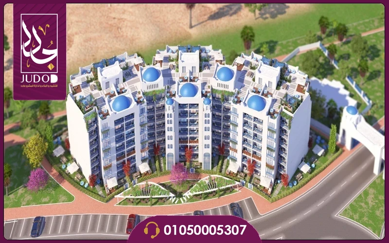 قرية إيكو الساحل الشمالي EKO North Coast تفاصيل واسعار - صورة 5