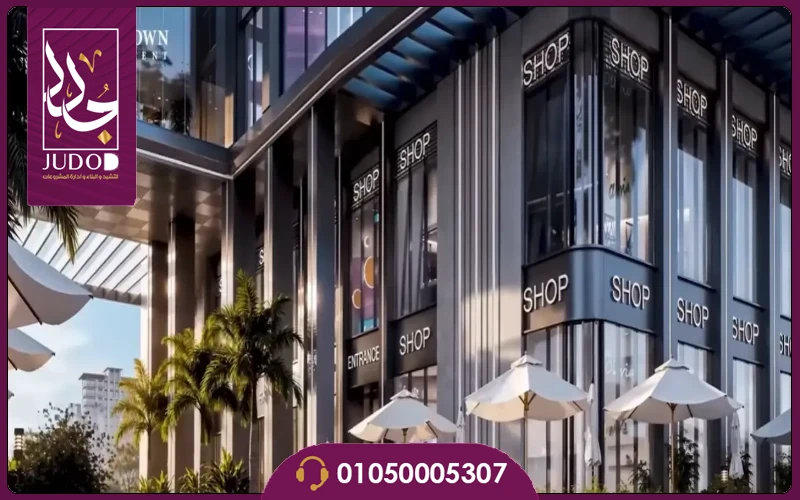 جي تي بيزنس سيتي العاصمة الإدارية GT Business City 2027 - صورة 3