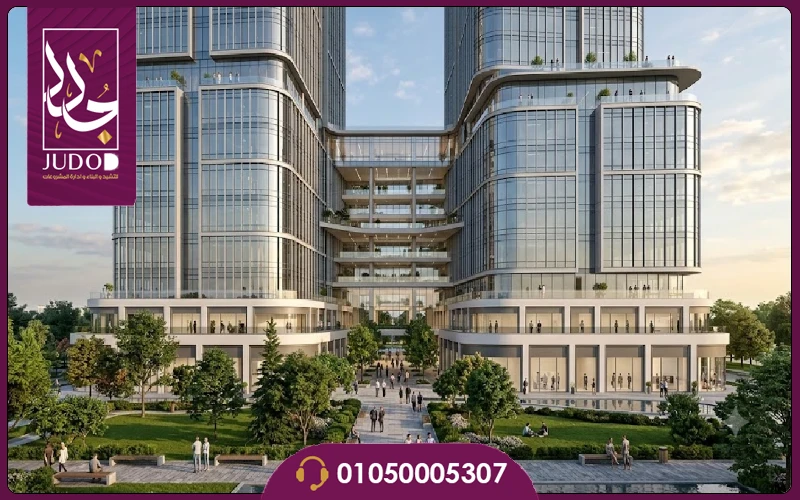 جي تي بيزنس سيتي العاصمة الإدارية GT Business City 2027 - صورة 4