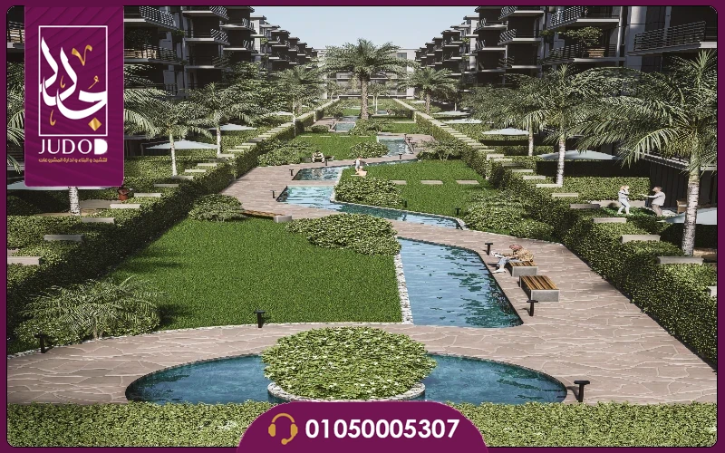 كمبوند ايزولا كواترو التجمع الخامس Isola Quattro New Cairo تفاصيل واسعار 9 ISOLA QUATRO 101
