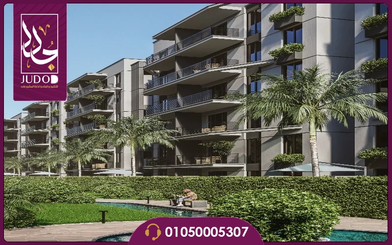 كمبوند ايزولا كواترو التجمع الخامس Isola Quattro New Cairo تفاصيل واسعار 11 ISOLA QUATRO 102