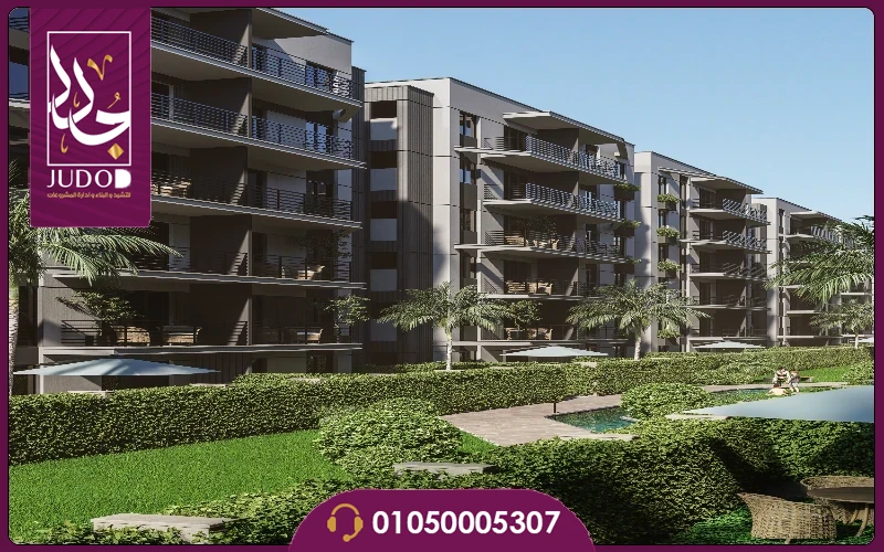 كمبوند ايزولا كواترو التجمع الخامس Isola Quattro New Cairo تفاصيل واسعار 12 ISOLA QUATRO 103