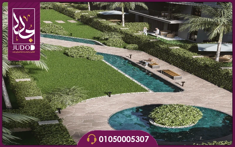 كمبوند ايزولا كواترو التجمع الخامس Isola Quattro New Cairo تفاصيل واسعار 10 ISOLA QUATRO 104