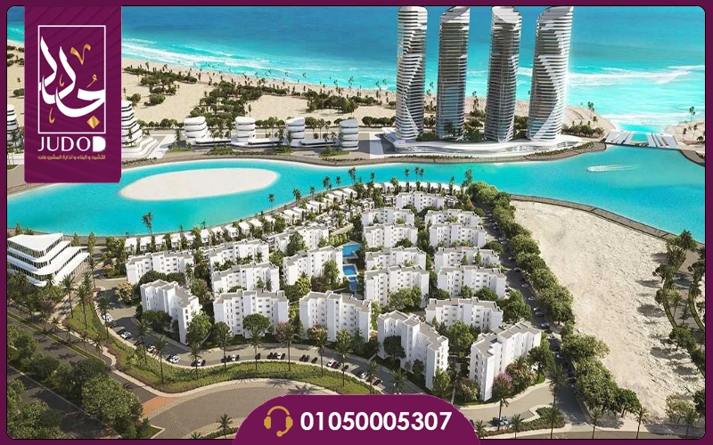 قرية بالم هيلز العلمين الجديدة Palm Hills New Alamein - صورة 3