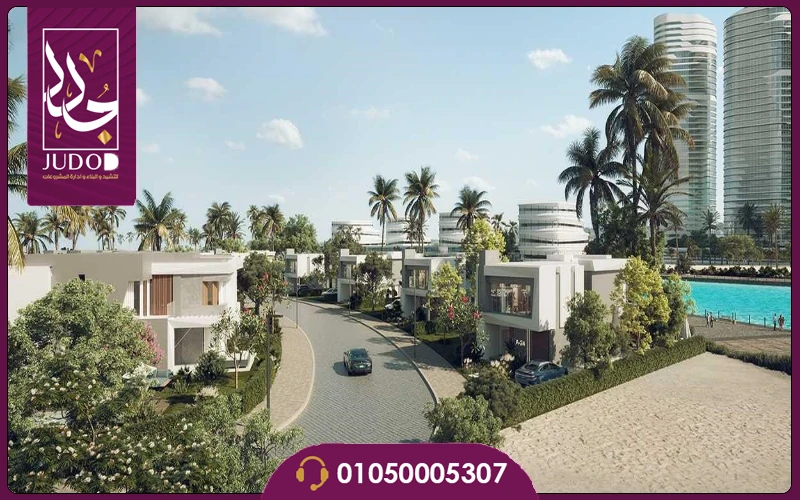 قرية بالم هيلز العلمين الجديدة Palm Hills New Alamein - صورة 4
