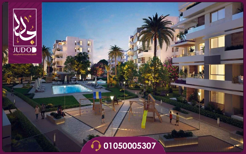 قرية بالم هيلز العلمين الجديدة Palm Hills New Alamein - صورة 2