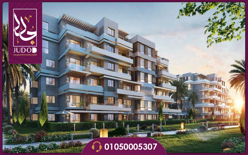 قرية بالم هيلز العلمين الجديدة Palm Hills New Alamein - صورة 5
