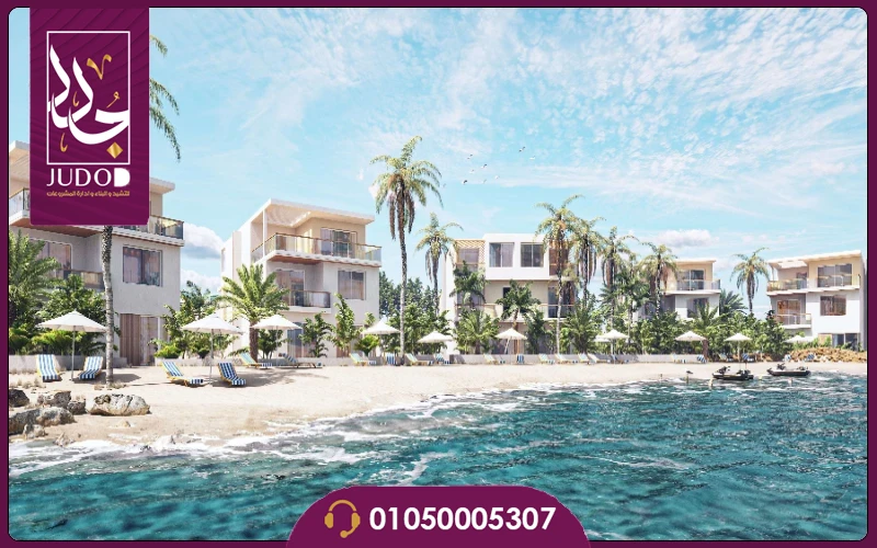 قرية شورز الساحل الشمالي أسعار وتفاصيل 2026 Shores North Coast - صورة 6