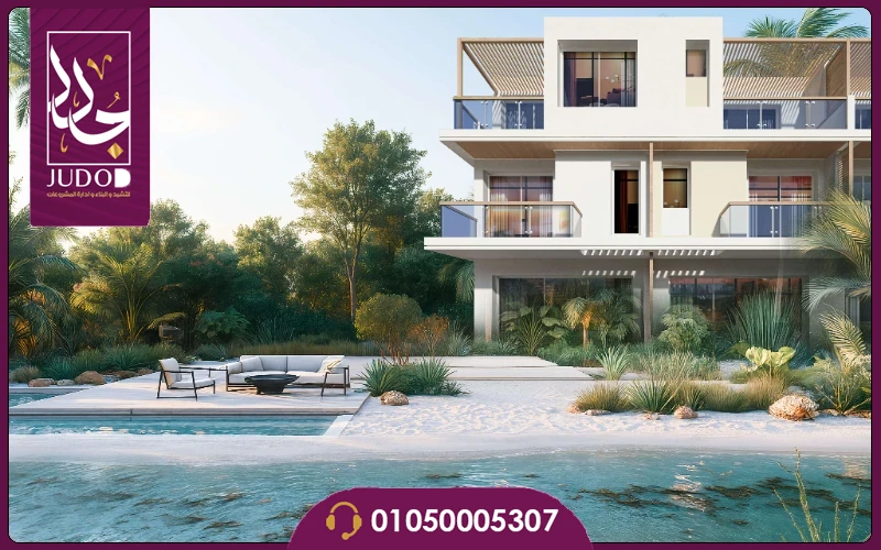 قرية شورز الساحل الشمالي أسعار وتفاصيل 2026 Shores North Coast 6 Shores North Coast 3