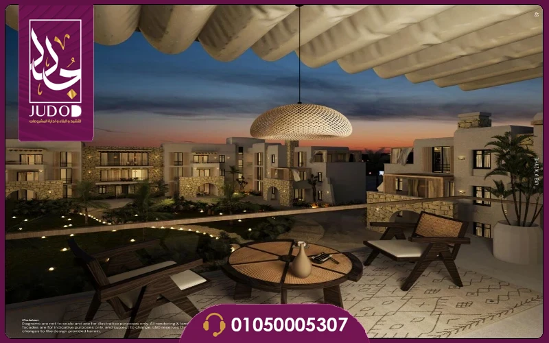 قرية زويا الساحل الشمالي Zoya North Coast - صورة 4