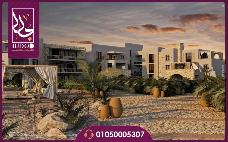 قرية زويا الساحل الشمالي Zoya North Coast - صورة 5