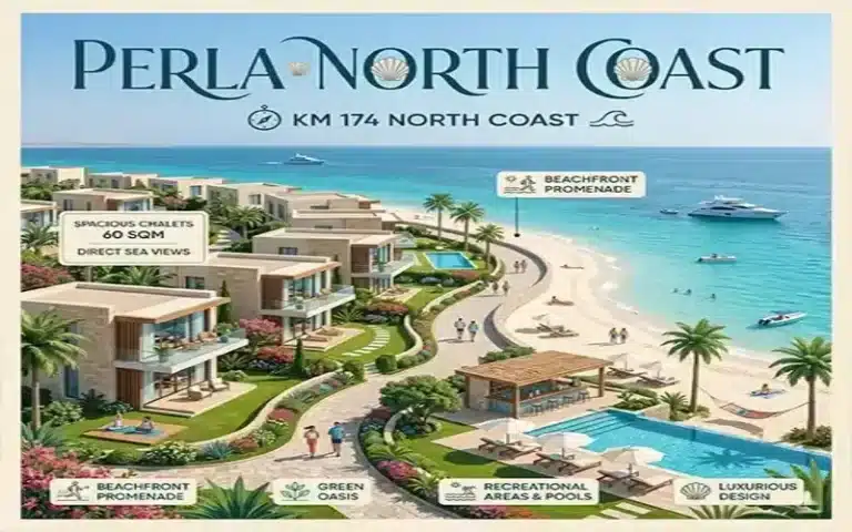 قرية بيرلا الساحل الشمالي Perla North Coast من نيشنز أوف سكاي
