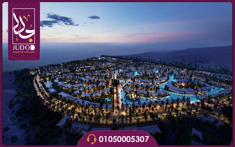 قرية ازميرالدا باي الساحل الشمالي smeralda bay اسعار ومساحات - صورة 4