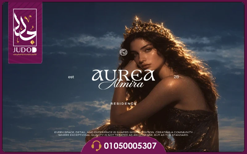 كمبوند الميرا اوريا التجمع الخامس Almira Aurea 2027 6 Almira Aurea 4
