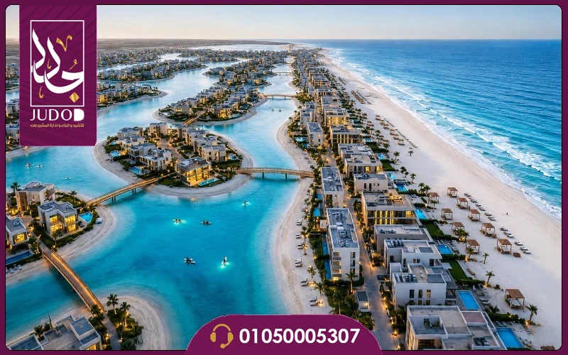 مرحلة بيوند بلو أزار أيلاندز رأس الحكمة Beyond Blue Azzar Islands - صورة 2