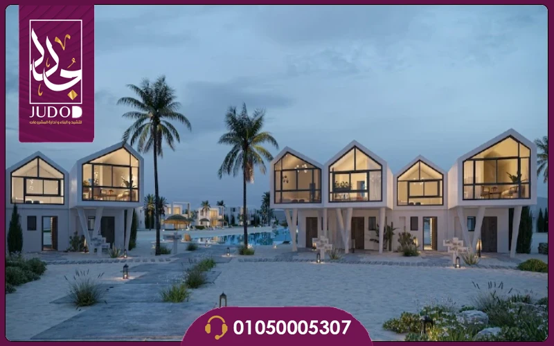 قرية دي باي الساحل الشمالي D Bay North Coast - صورة 3