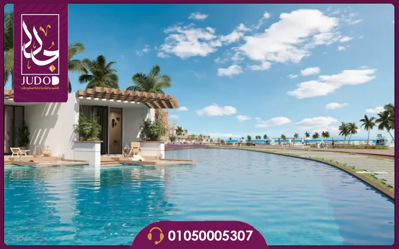 قرية دايركشن وايت راس الحكمة Direction White 2027 - صورة 5