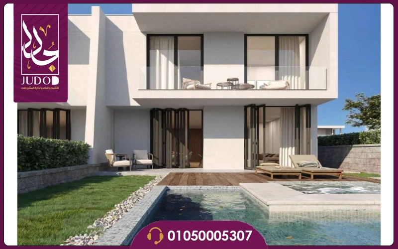 قرية دايركشن وايت راس الحكمة Direction White 2027 - صورة 6