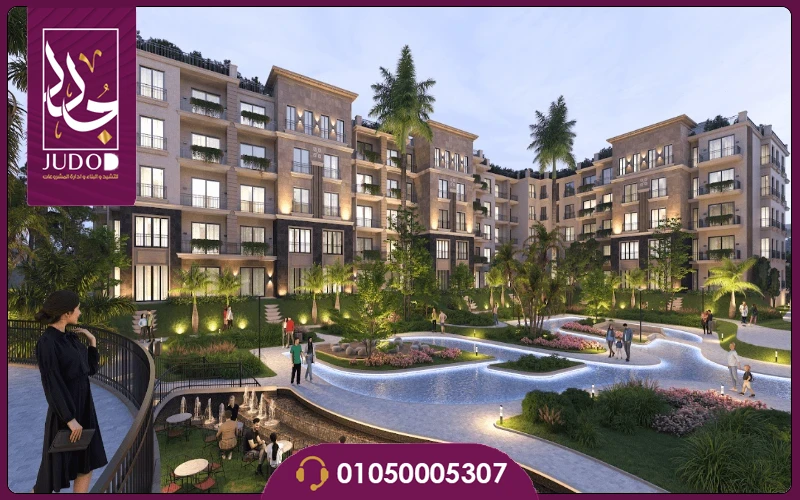 قرية دايركشن وايت راس الحكمة Direction White 2027 - صورة 4
