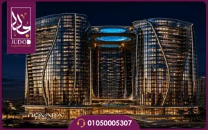 أبراج جيزة داون تاون تاورز 2027 Giza Downtown Towers