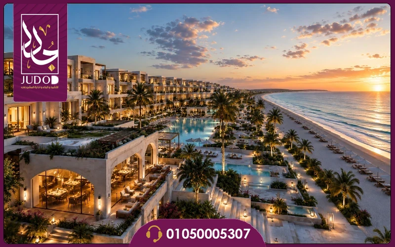 هوتيل إنديجو ريزيدنس رأس الحكمة Hotel Indigo 2027 - صورة 3