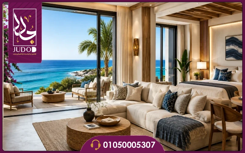 هوتيل إنديجو ريزيدنس رأس الحكمة Hotel Indigo 2027 - صورة 5