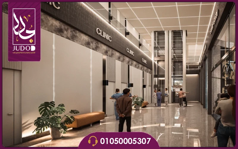 مول ميدلاند البنفسج القاهرة الجديدة Mall Medland بالتقسيط - صورة 4